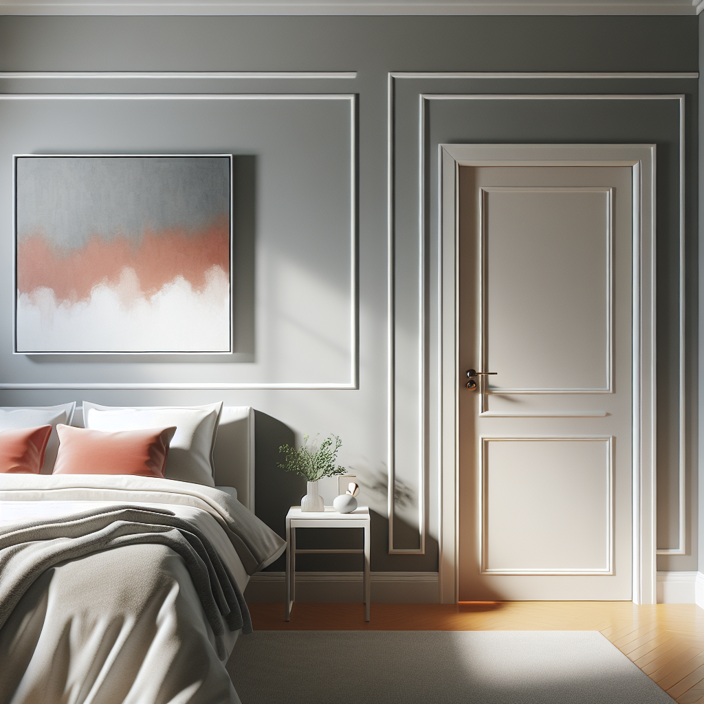 Sherwin-Williams Smoky Salmon 6331: A Warm and Inviting Hue for Any Space.