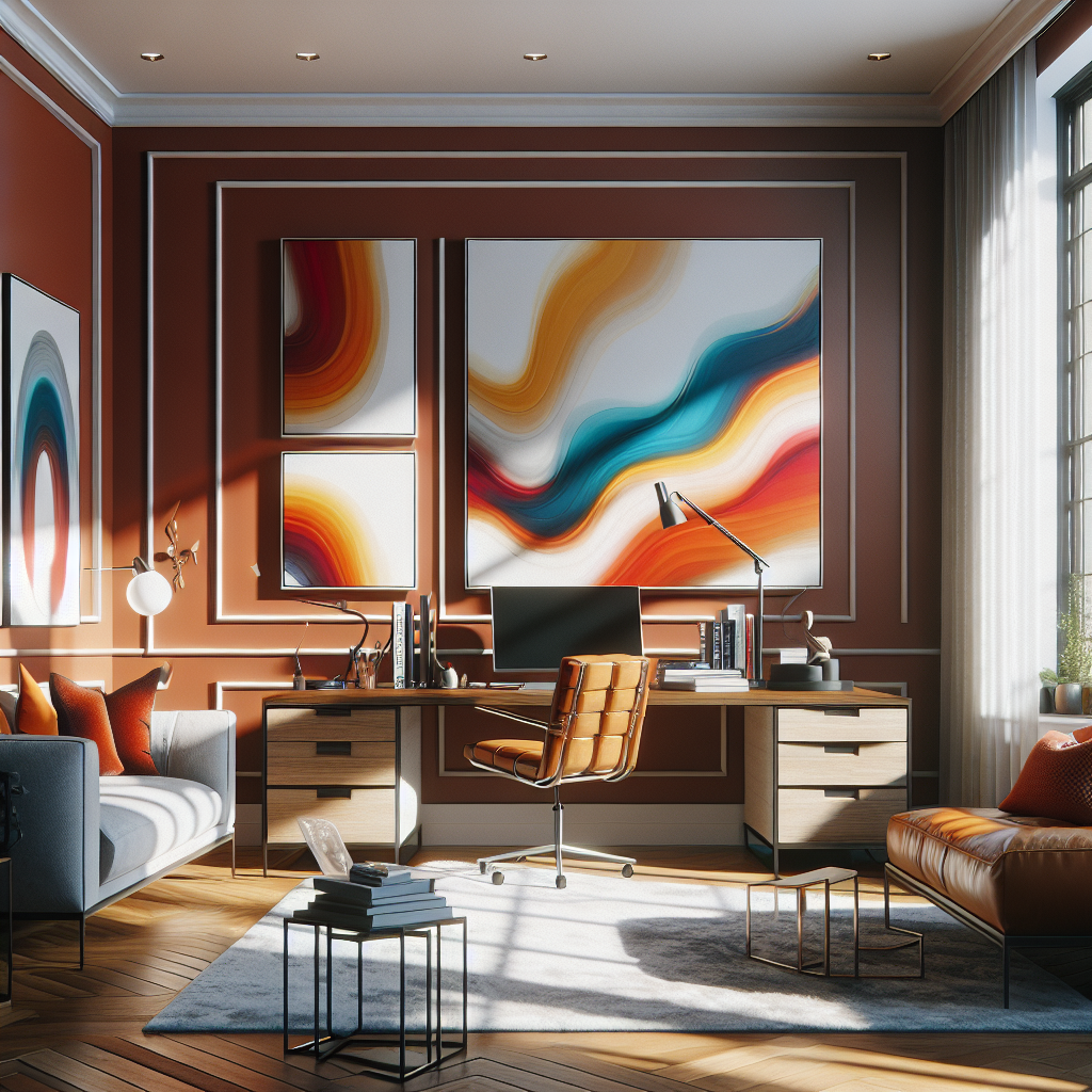 Sherwin-Williams Solaria 6688: A Radiant Burst of Warmth.