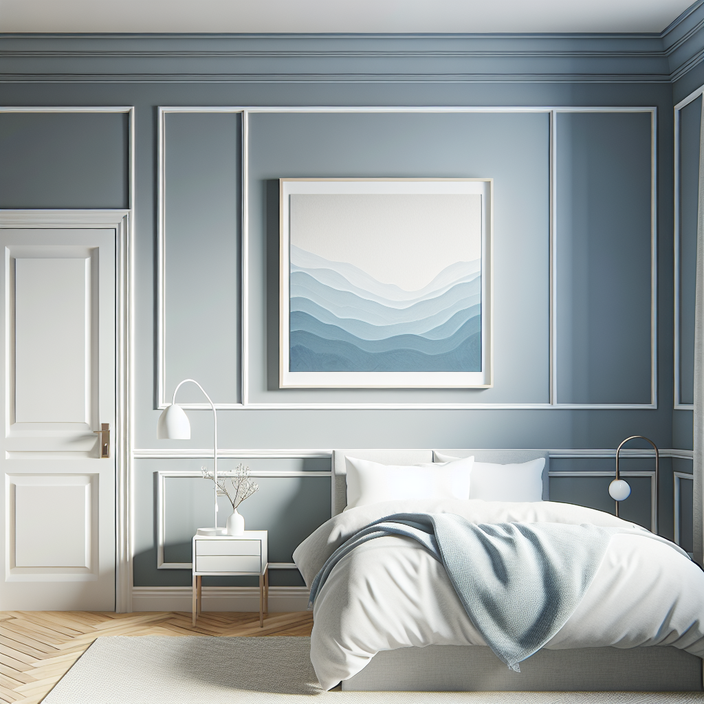 Sherwin-Williams Soulful Blue 6543: A Versatile and Timeless Hue.