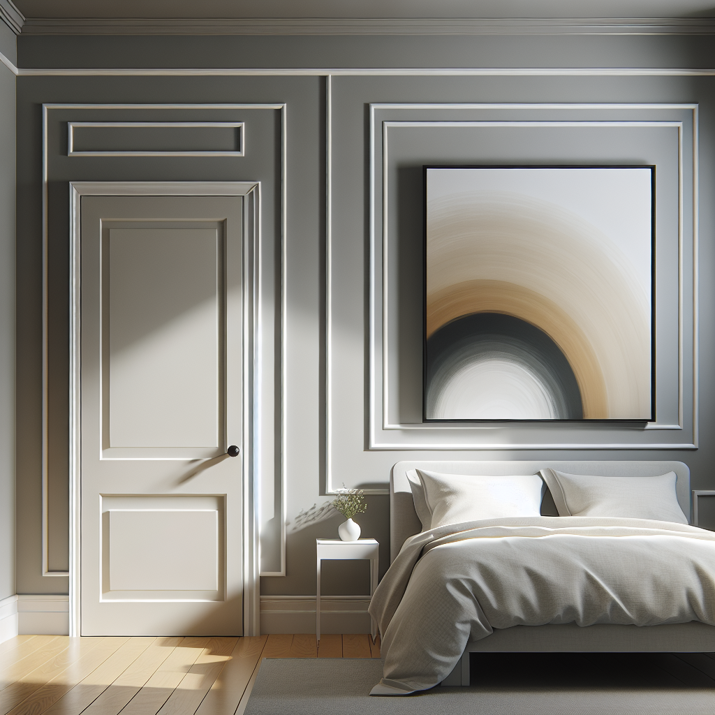 Sherwin-Williams Spare White 6203: A Timeless Neutral for Every Space.