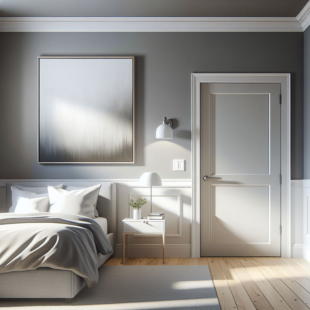 Sherwin-Williams Spatial White 6259: A Timeless Neutral with a Modern Edge.