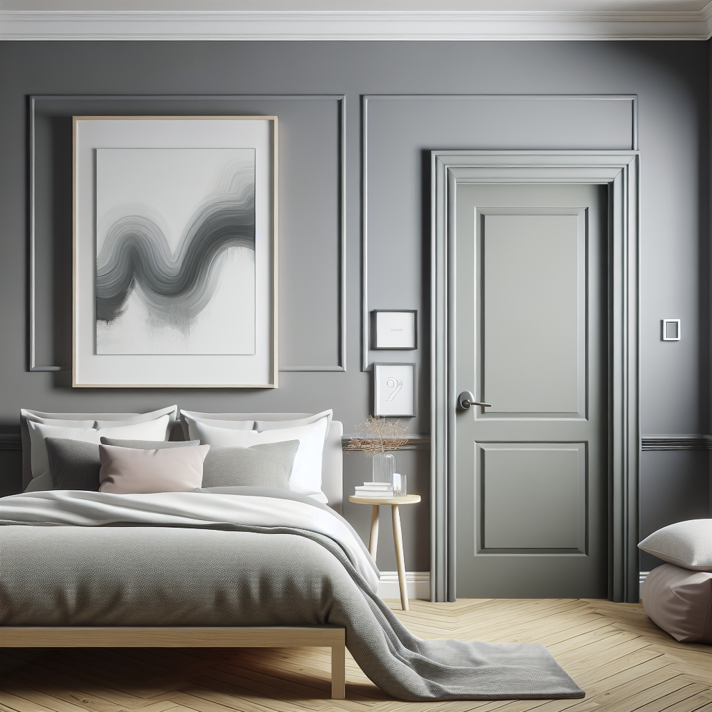 Sherwin-Williams Special Gray 6277: A Timeless Neutral with Subtle Sophistication.