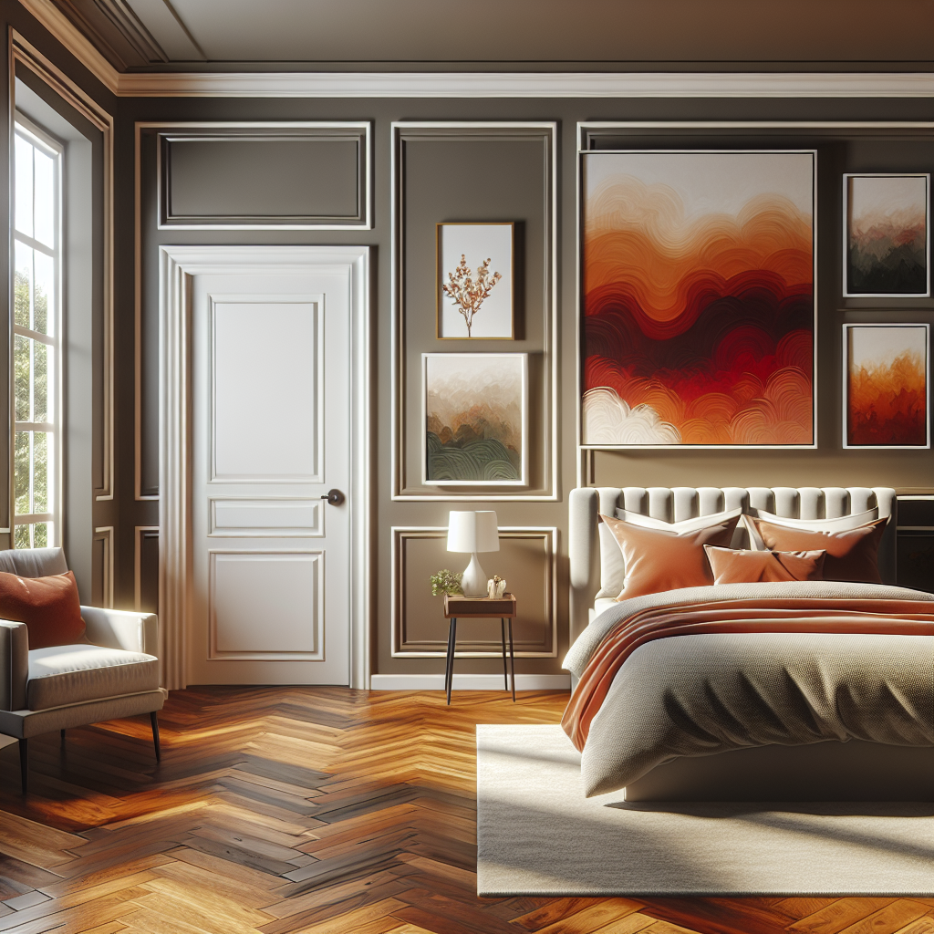 Sherwin-Williams Spiced Cider 7702: A Warm and Inviting Hue.