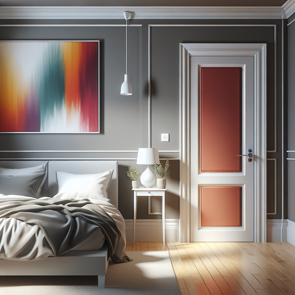 Sherwin-Williams Spicy Hue SW 6342: A Bold and Inviting Color Choice.