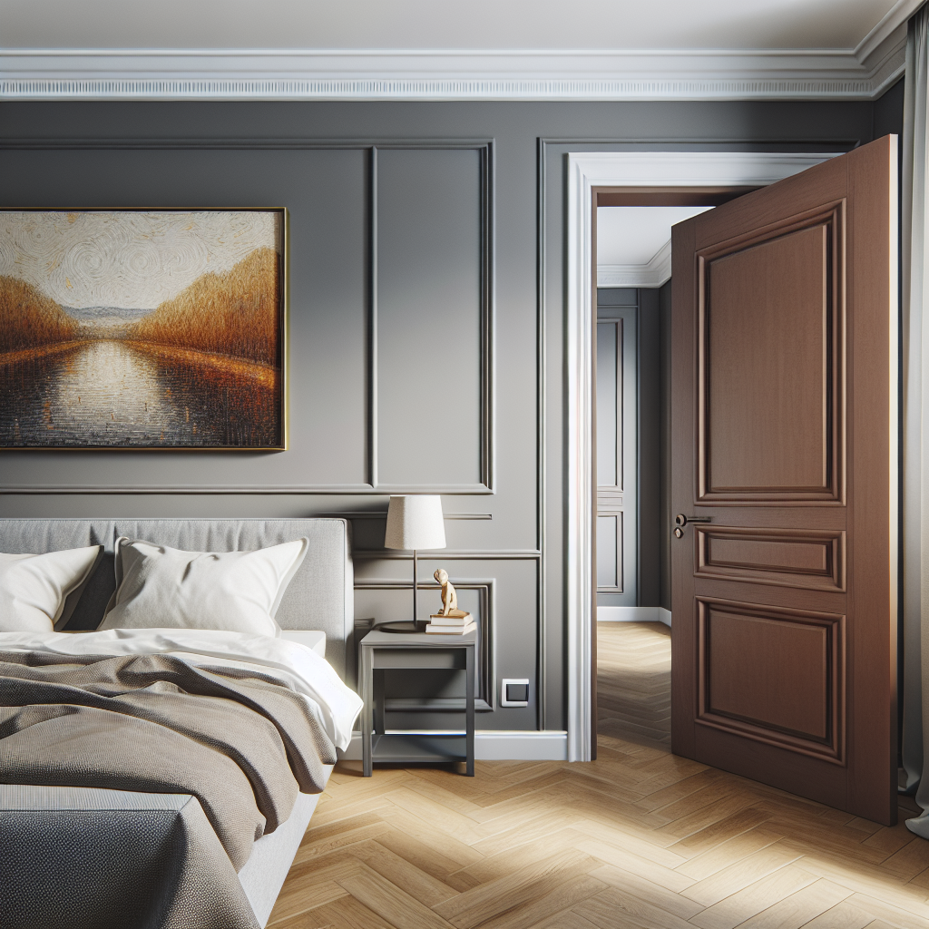 Sherwin-Williams Studio Clay SW 9172: A Warm, Earthy Neutral for Timeless Spaces.