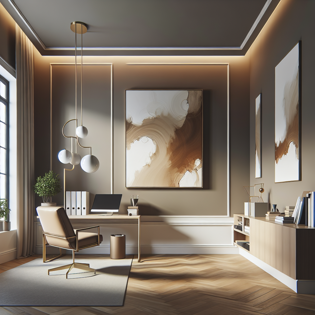 Sherwin-Williams Studio Clay SW 9172: A Warm, Earthy Neutral for Timeless Spaces.