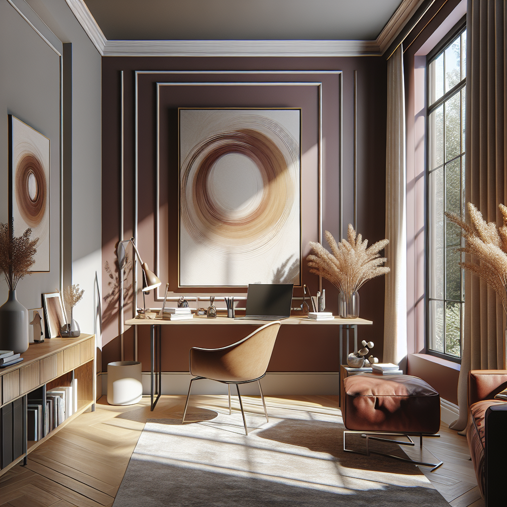 Sherwin-Williams Studio Mauve 0062: A Sophisticated and Versatile Hue.