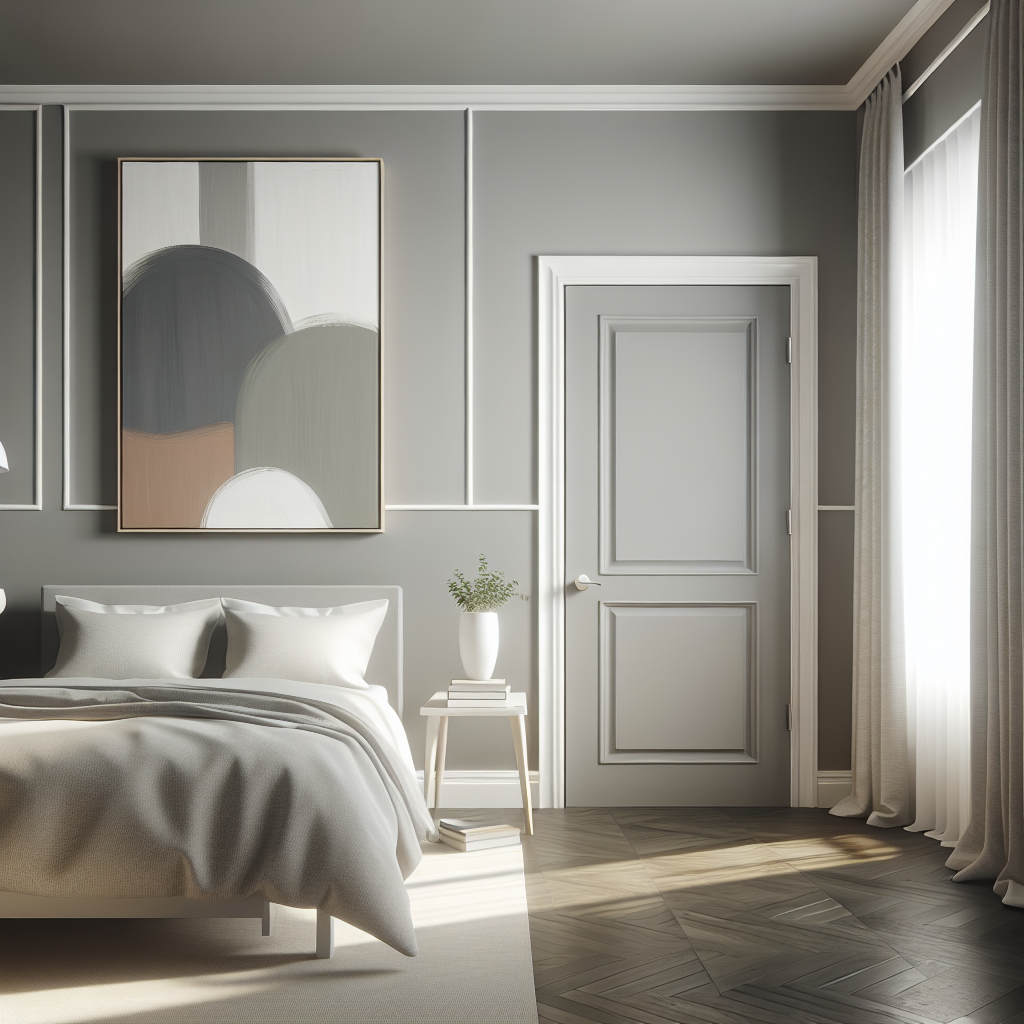 Sherwin-Williams Studio Taupe SW 7549: A Timeless and Versatile Neutral.