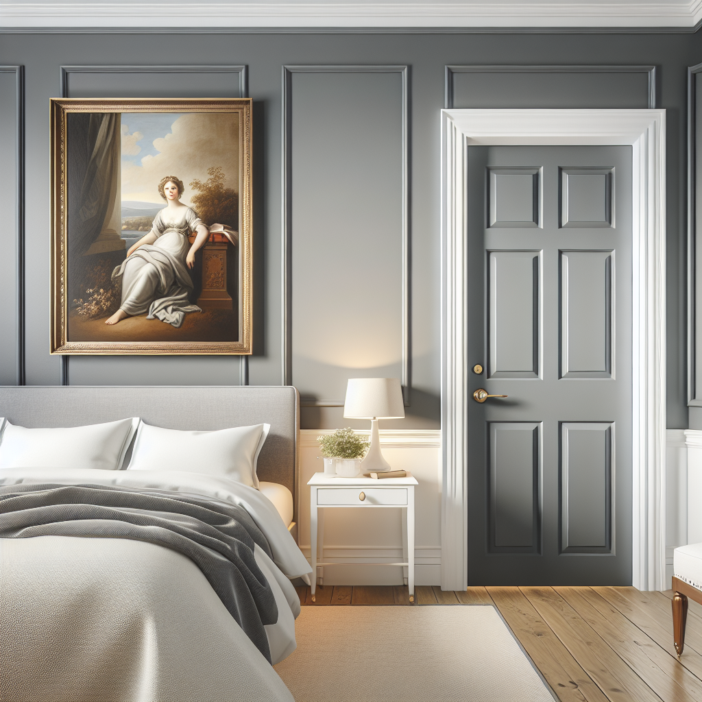 Sherwin-Williams Stunning Shade SW 7082: A Timeless Neutral with Endless Versatility.