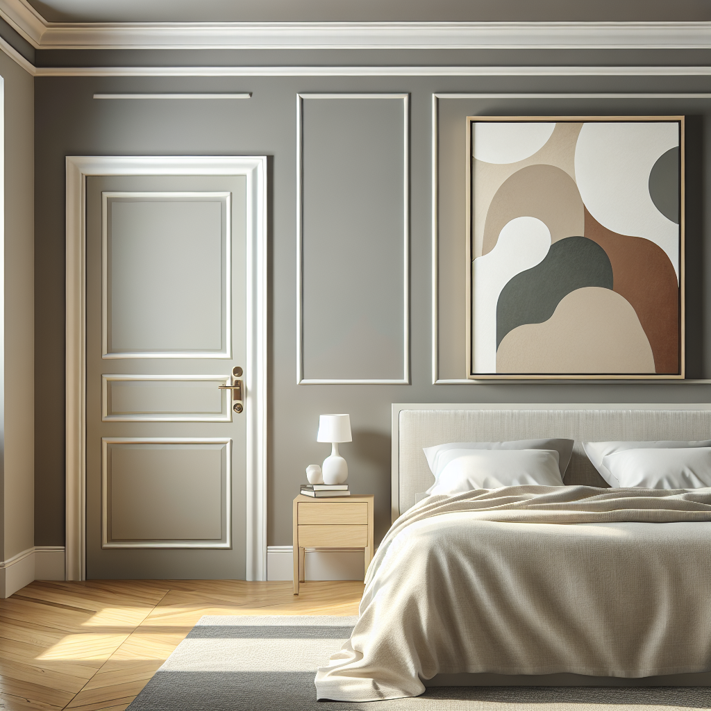 Sherwin-Williams Suitable Brown SW 7054: A Warm, Timeless Neutral.