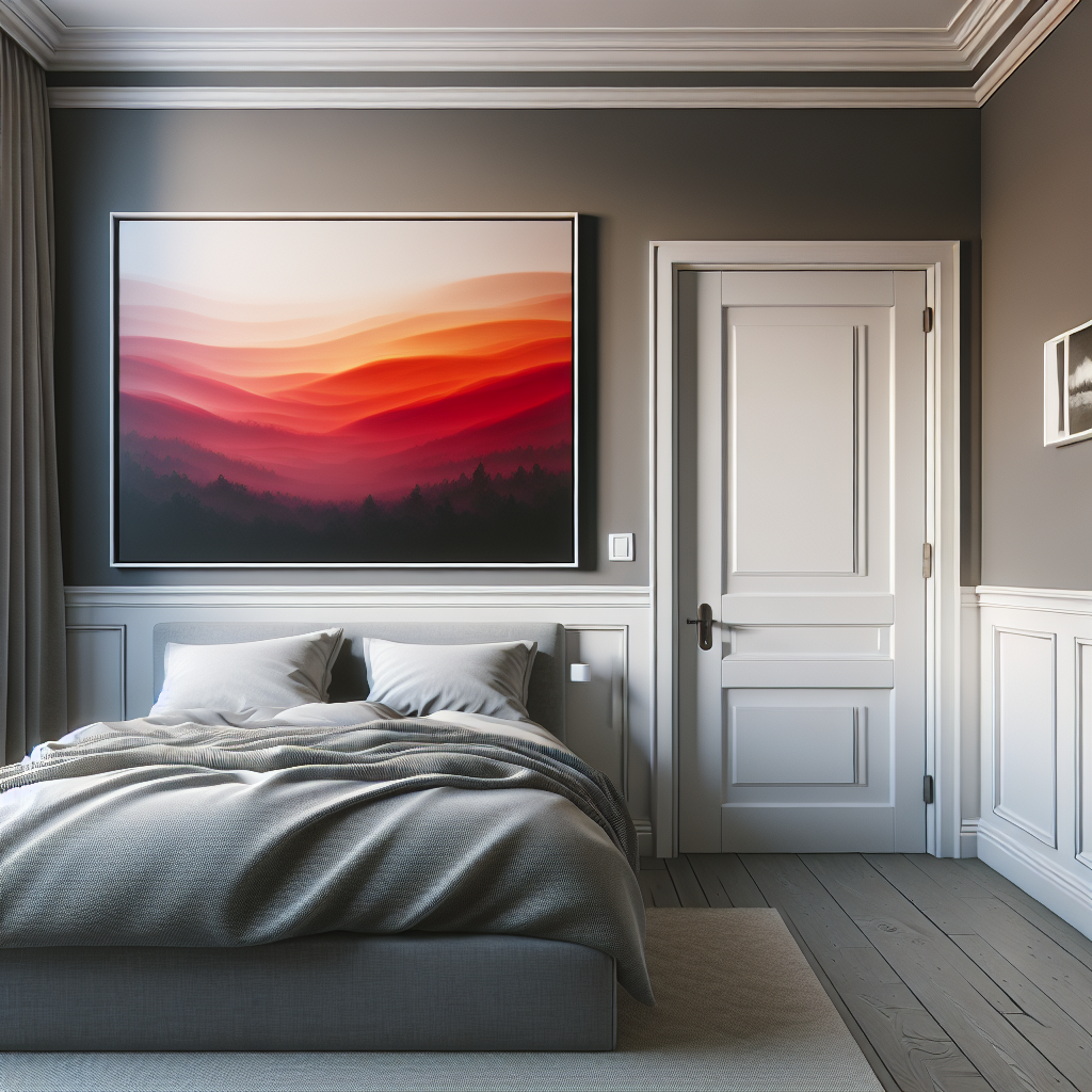 Sherwin-Williams Sunset 6626: A Warm, Inviting Hue for Every Space.