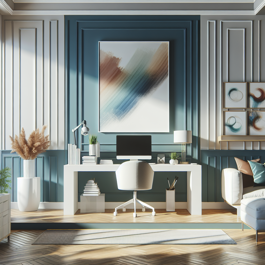 Sherwin-Williams Surfin' 9048: The Perfect Blend of Coastal Elegance and Modern Sophistication.