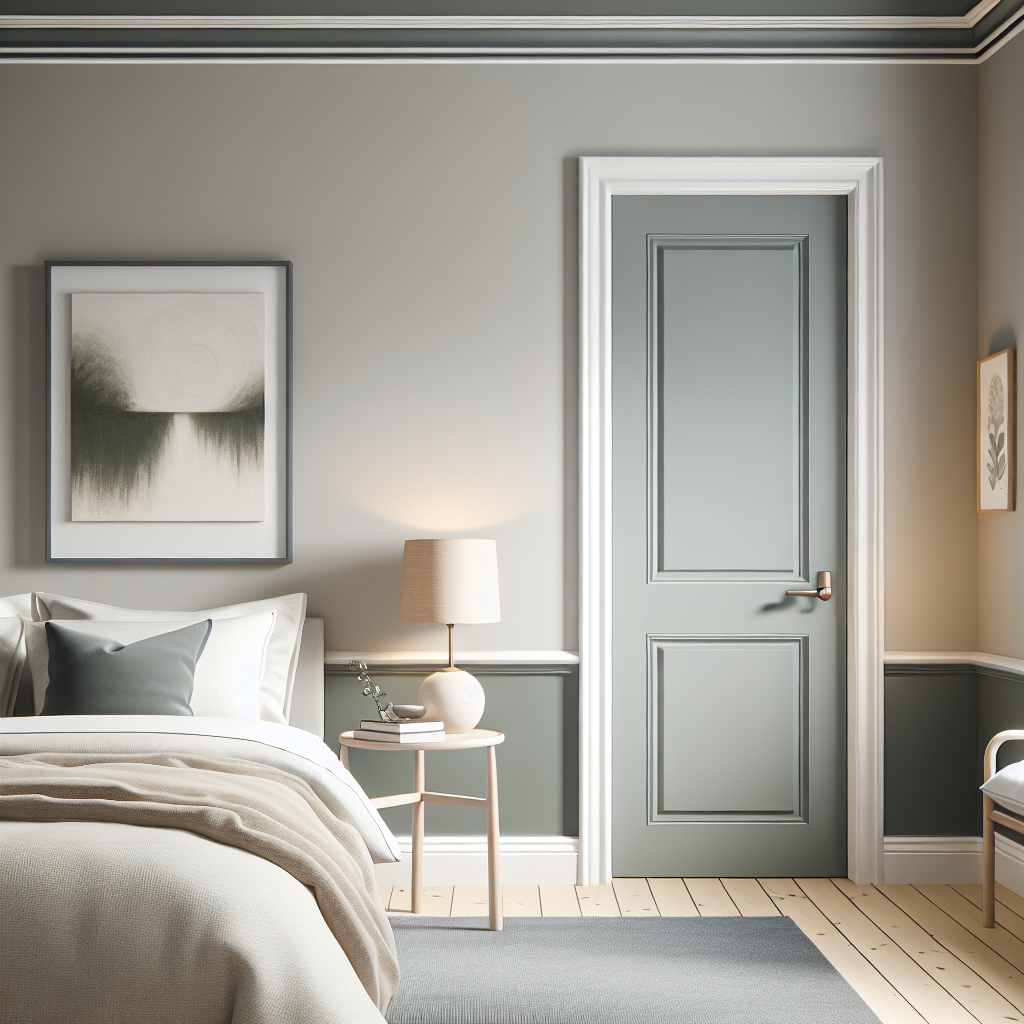 Sherwin-Williams Svelte Sage 6164: A Timeless, Versatile Green.