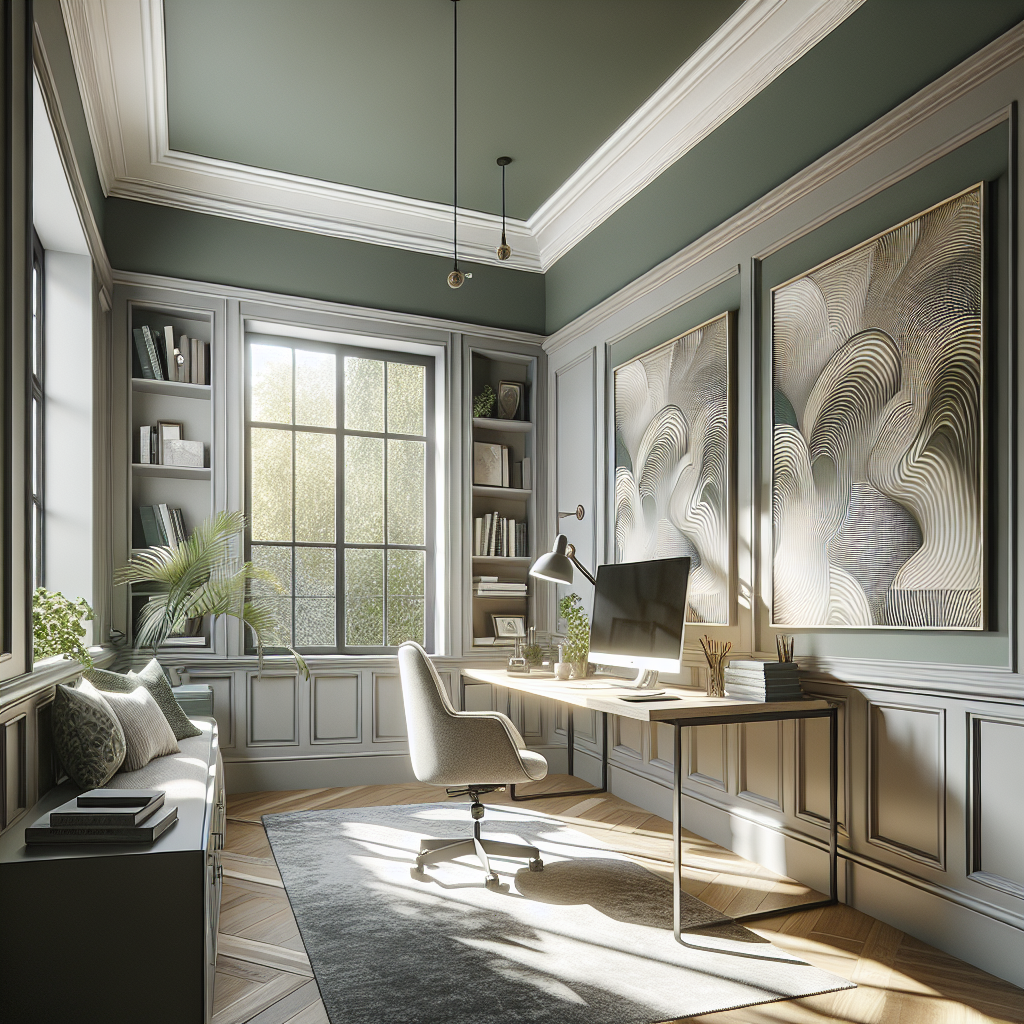 Sherwin-Williams Svelte Sage 6164: A Timeless, Versatile Green.