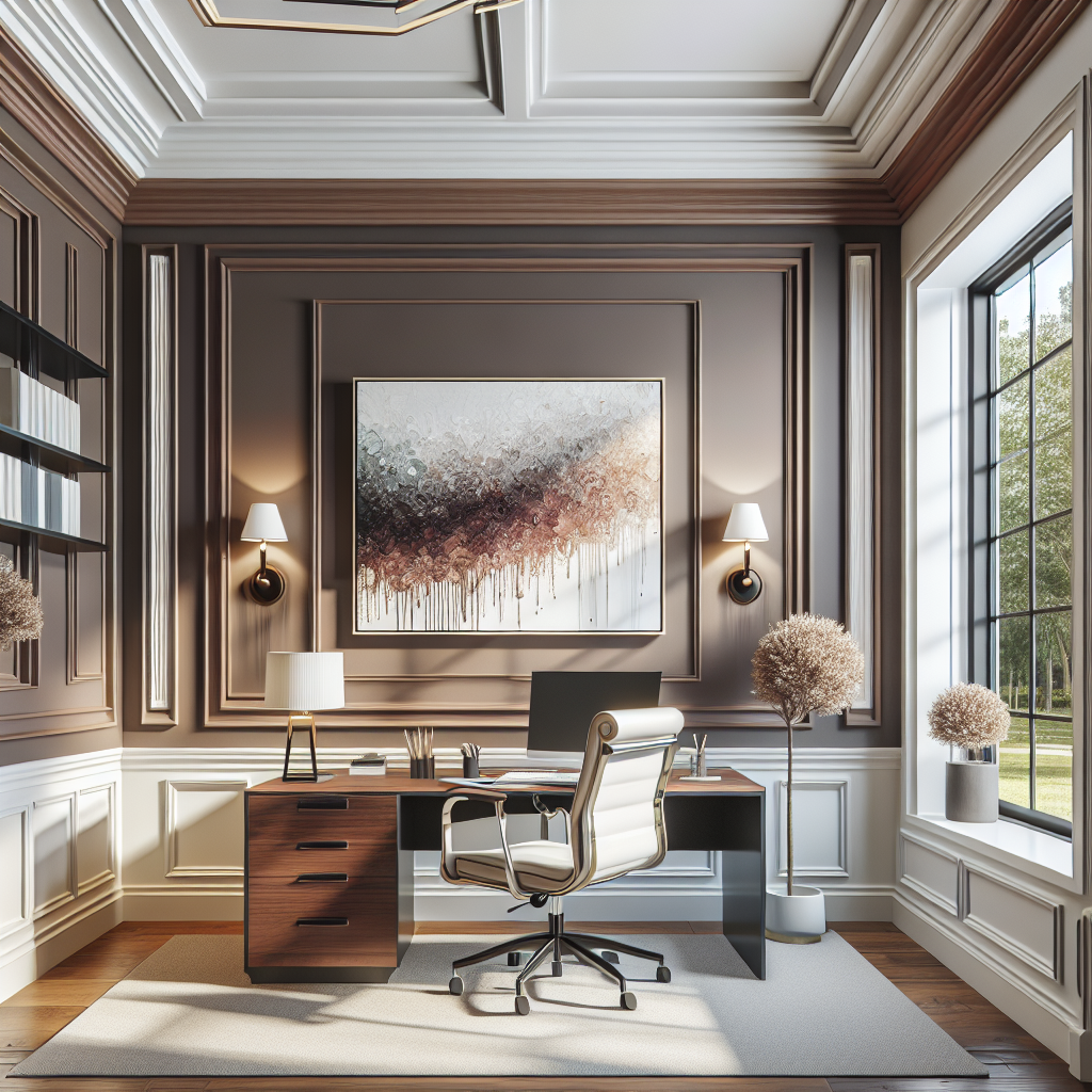 Sherwin-Williams Swing Brown (SW 6046): A Timeless, Versatile Hue for Any Space.