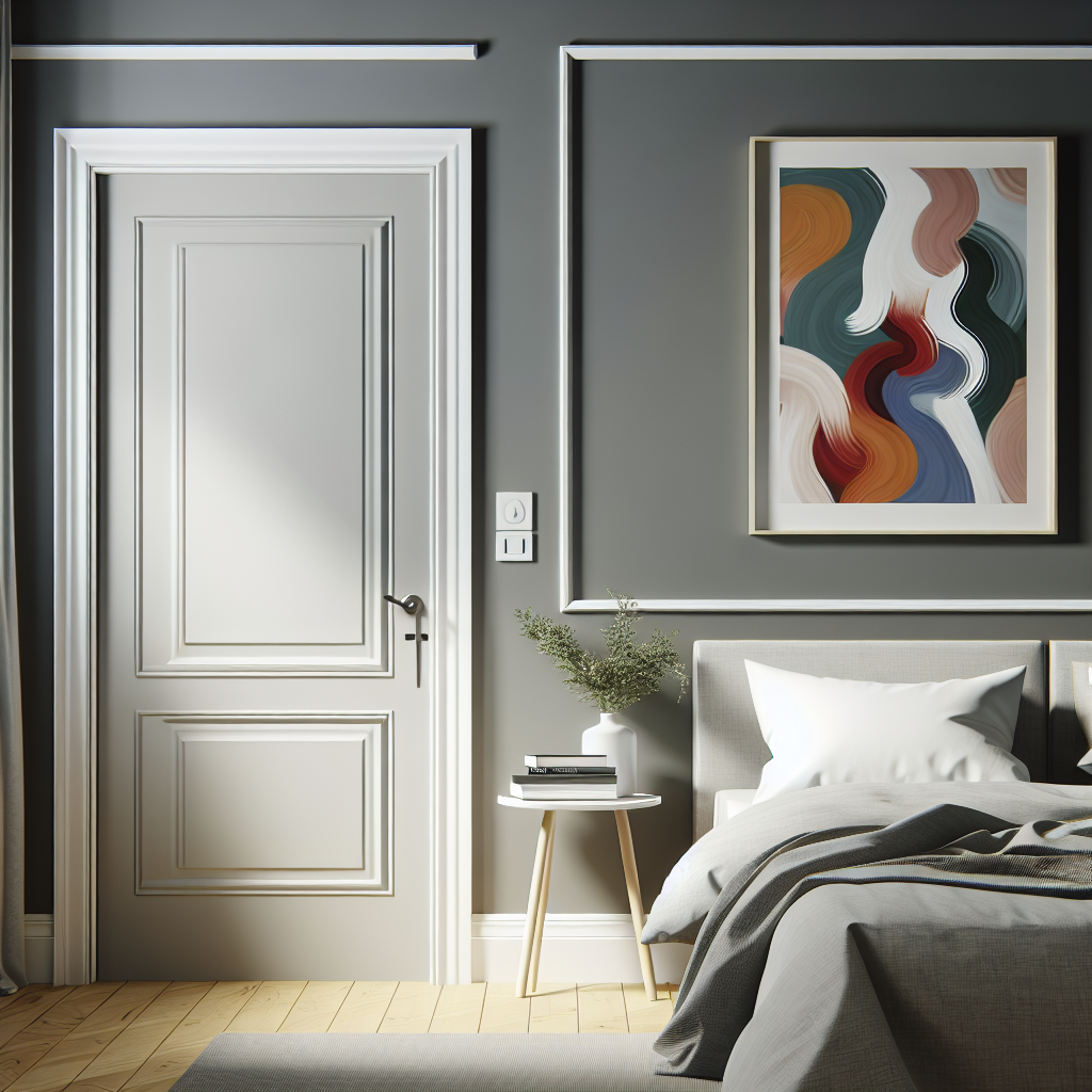 Sherwin-Williams Techno Gray SW 6170: A Sophisticated Neutral with Modern Appeal.