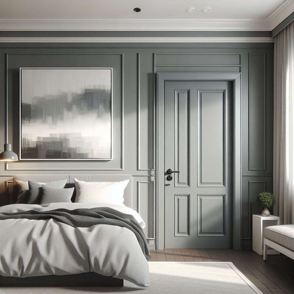 Sherwin-Williams Thunderous SW 6201: A Sophisticated and Versatile Hue.