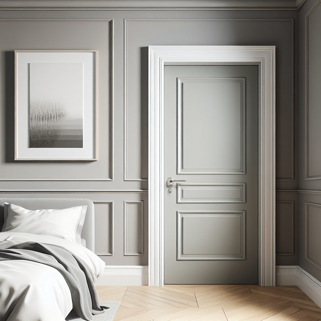 Sherwin-Williams Tony Taupe SW 7038: A Versatile Neutral with Timeless Appeal.