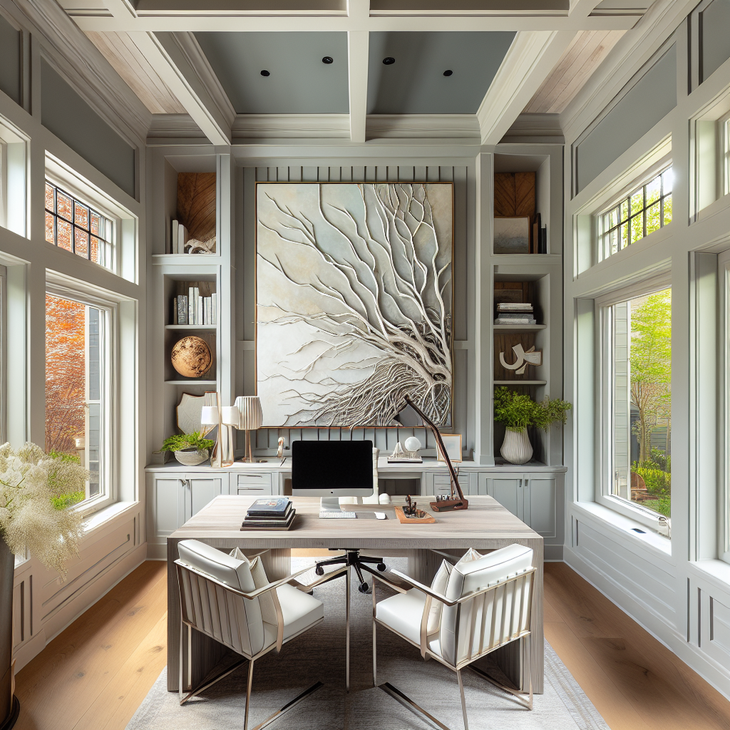 Sherwin-Williams Tree Branch SW 7525: A Warm and Grounded Neutral.