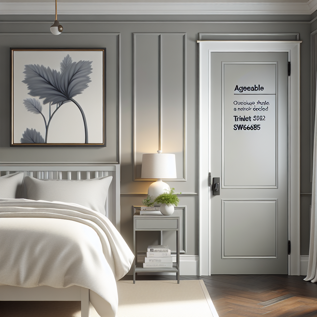 Sherwin-Williams Trinket SW 6685: A Playful and Versatile Hue.