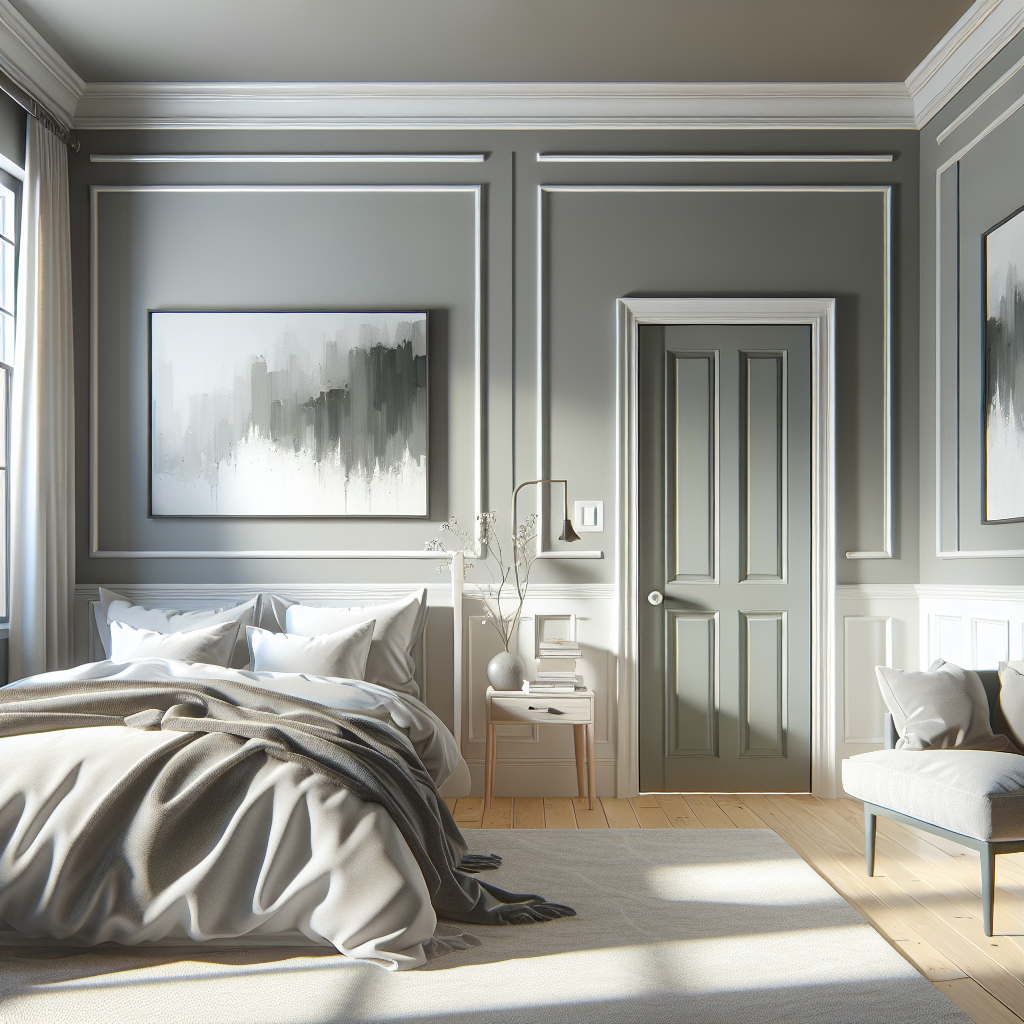 Sherwin-Williams Truepenny SW 6355: A Warm, Inviting Hue for Sophisticated Spaces.