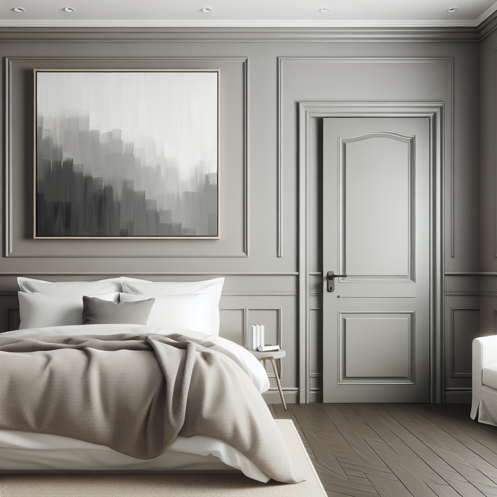 Sherwin-Williams Truly Taupe SW 6038: A Versatile and Timeless Neutral.