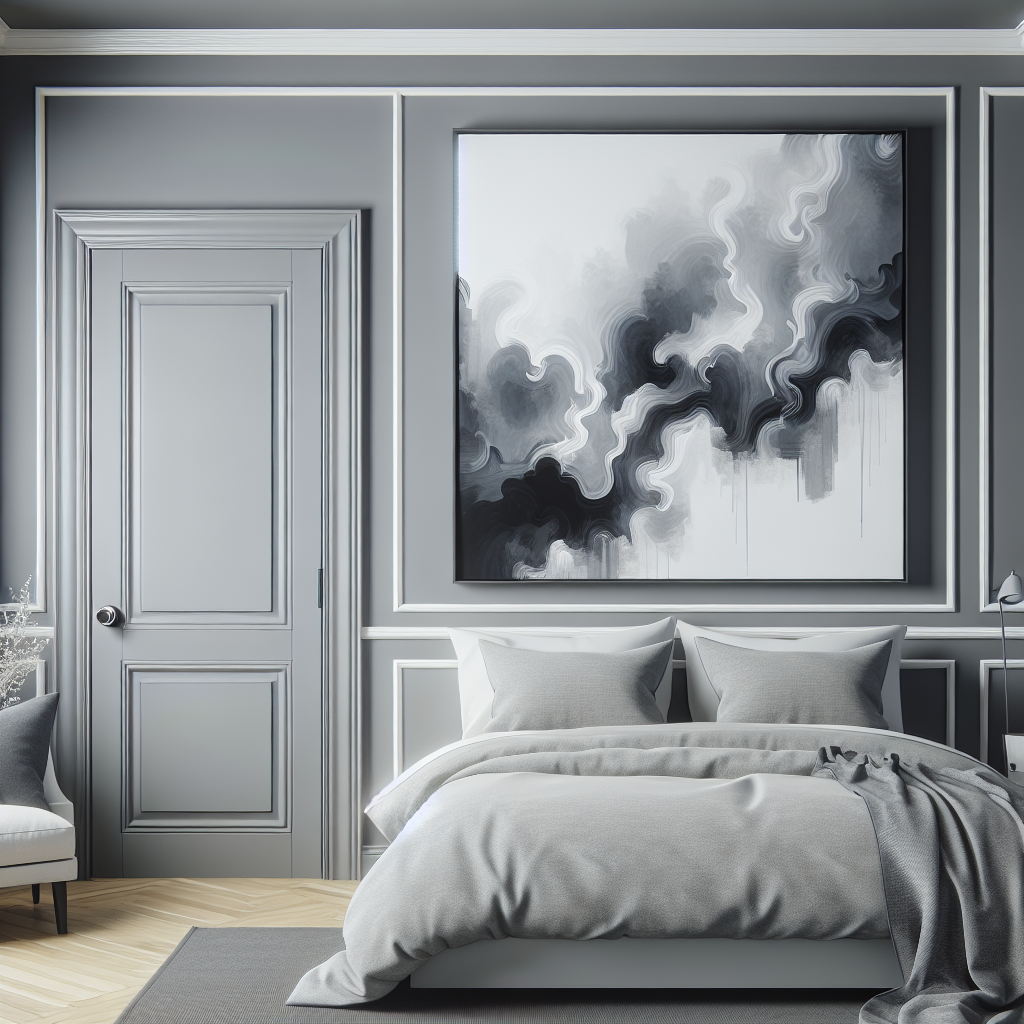 Sherwin-Williams Twilight Gray 0054: A Timeless Neutral for Every Space.