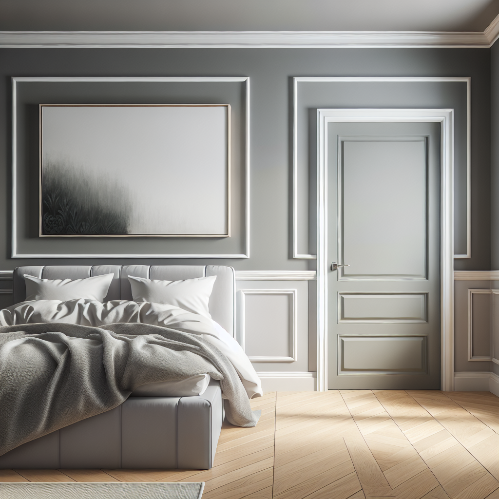 Sherwin-Williams Undercool SW 6957: A Crisp, Refreshing Hue for Modern Spaces.