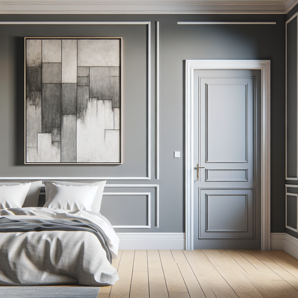 Sherwin-Williams Unique Gray SW 6260: A Timeless Neutral with Versatile Appeal.