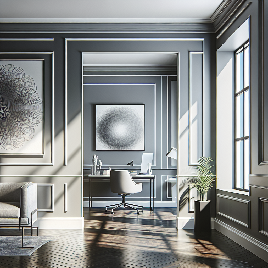 Sherwin-Williams Unique Gray SW 6260: A Timeless Neutral with Versatile Appeal.