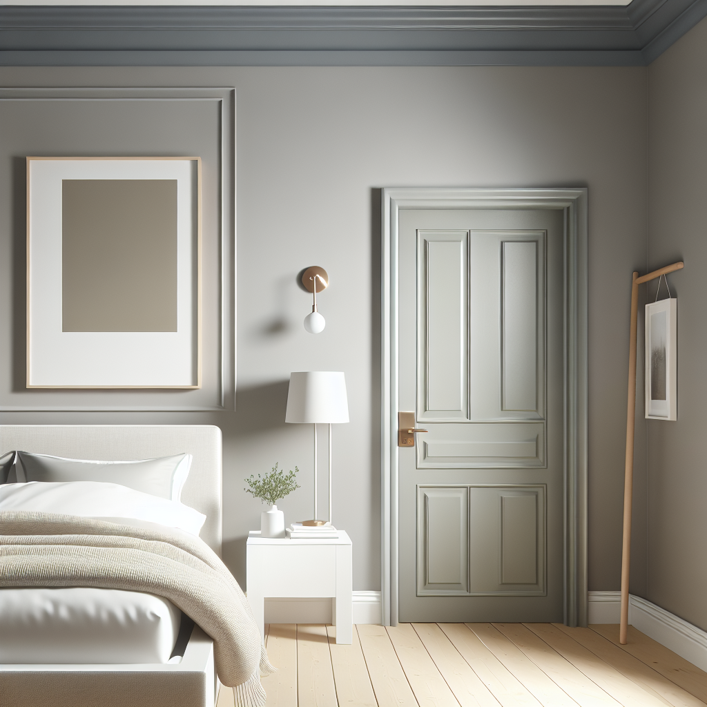 Sherwin-Williams Universal Khaki SW 6150: A Versatile Neutral with Timeless Appeal.