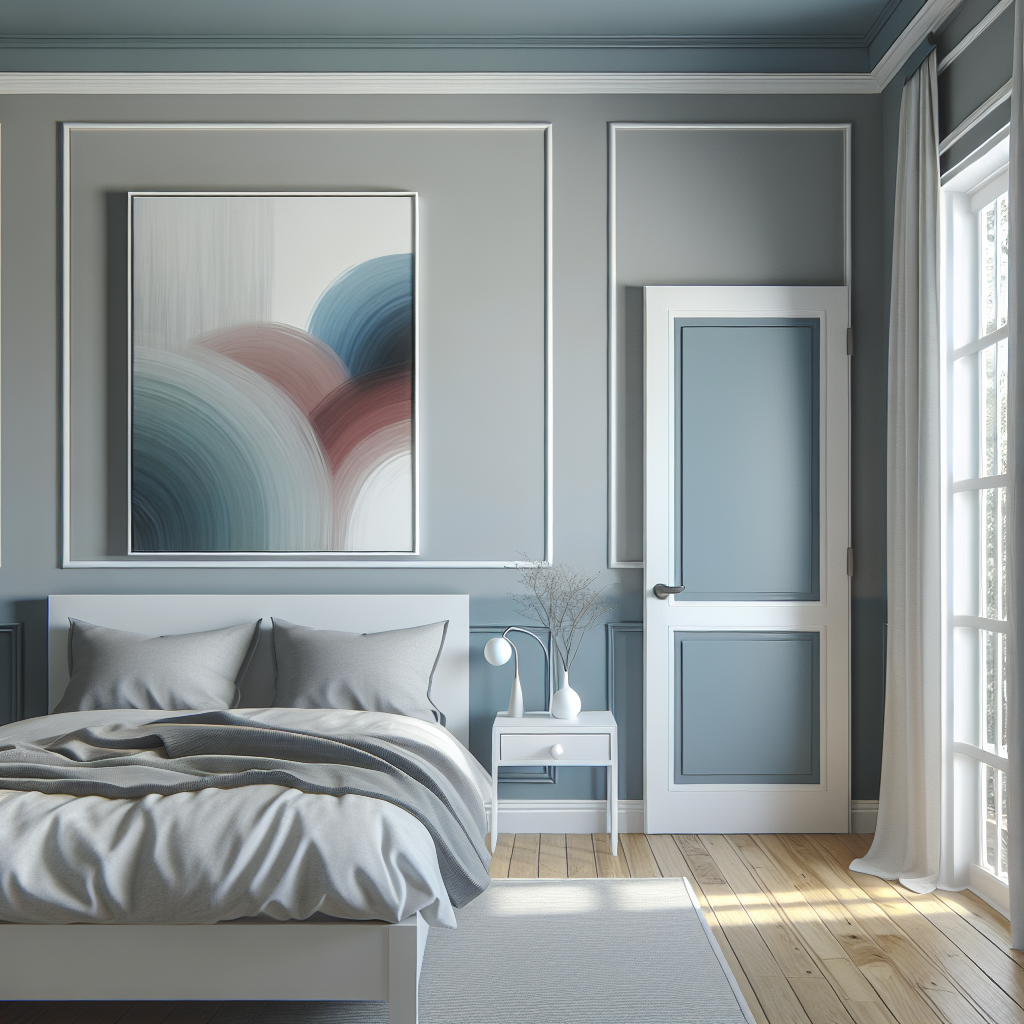 Sherwin-Williams Upward 6239: A Serene and Sophisticated Hue.