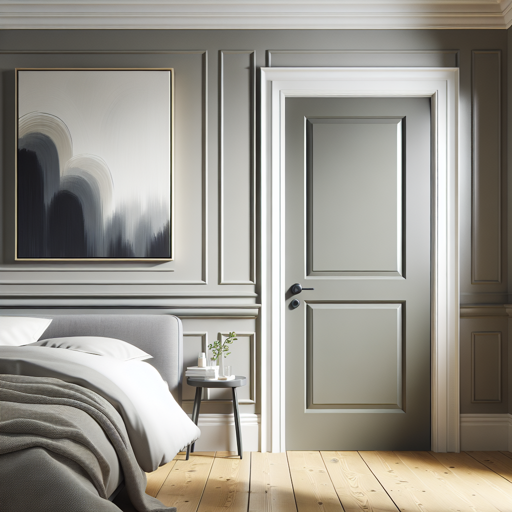 Sherwin-Williams Urban Putty SW 7532: The Perfect Neutral with Endless Possibilities.