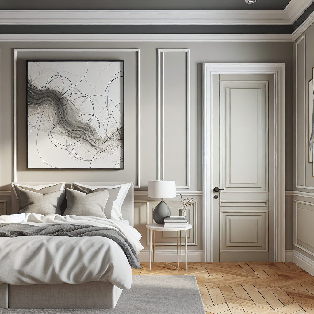 Sherwin-Williams Vanillin SW 6371: The Perfect Creamy Neutral for Timeless Elegance.