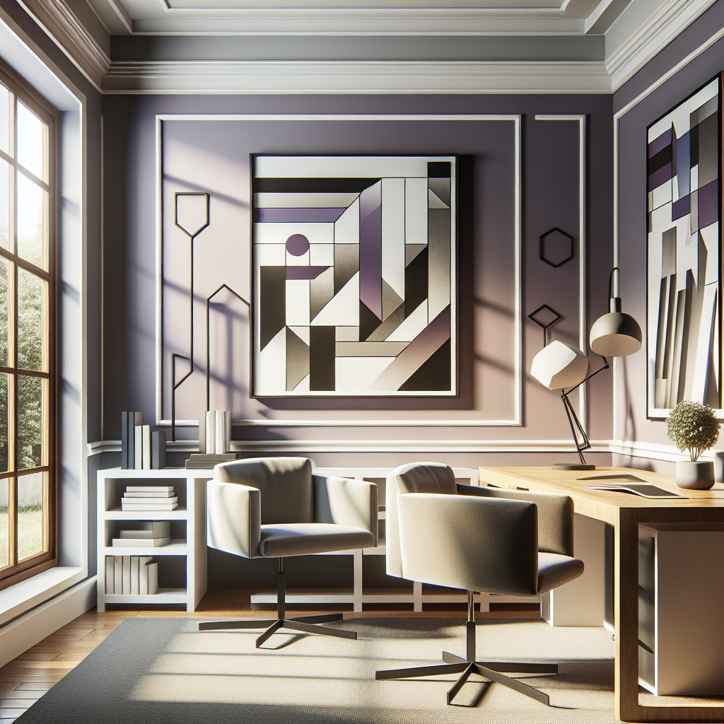 Sherwin-Williams Vesper Violet 6542: A Luxurious and Sophisticated Hue.