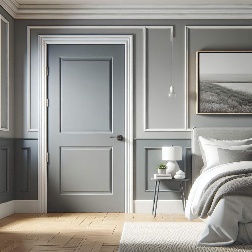 Sherwin-Williams Westchester Gray SW 2849: A Sophisticated and Timeless Neutral.