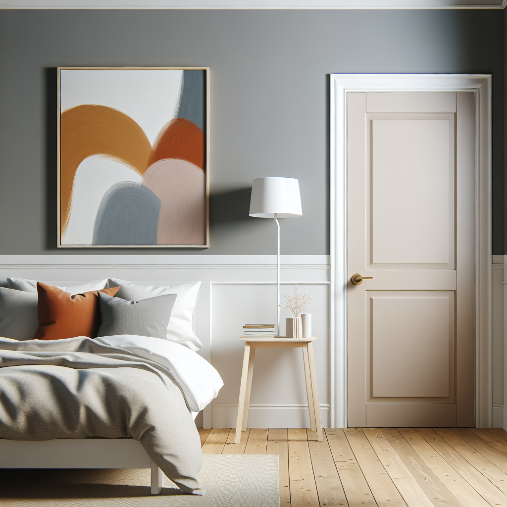 Sherwin-Williams Wheat Penny 7705: A Warm and Inviting Hue for Any Space.