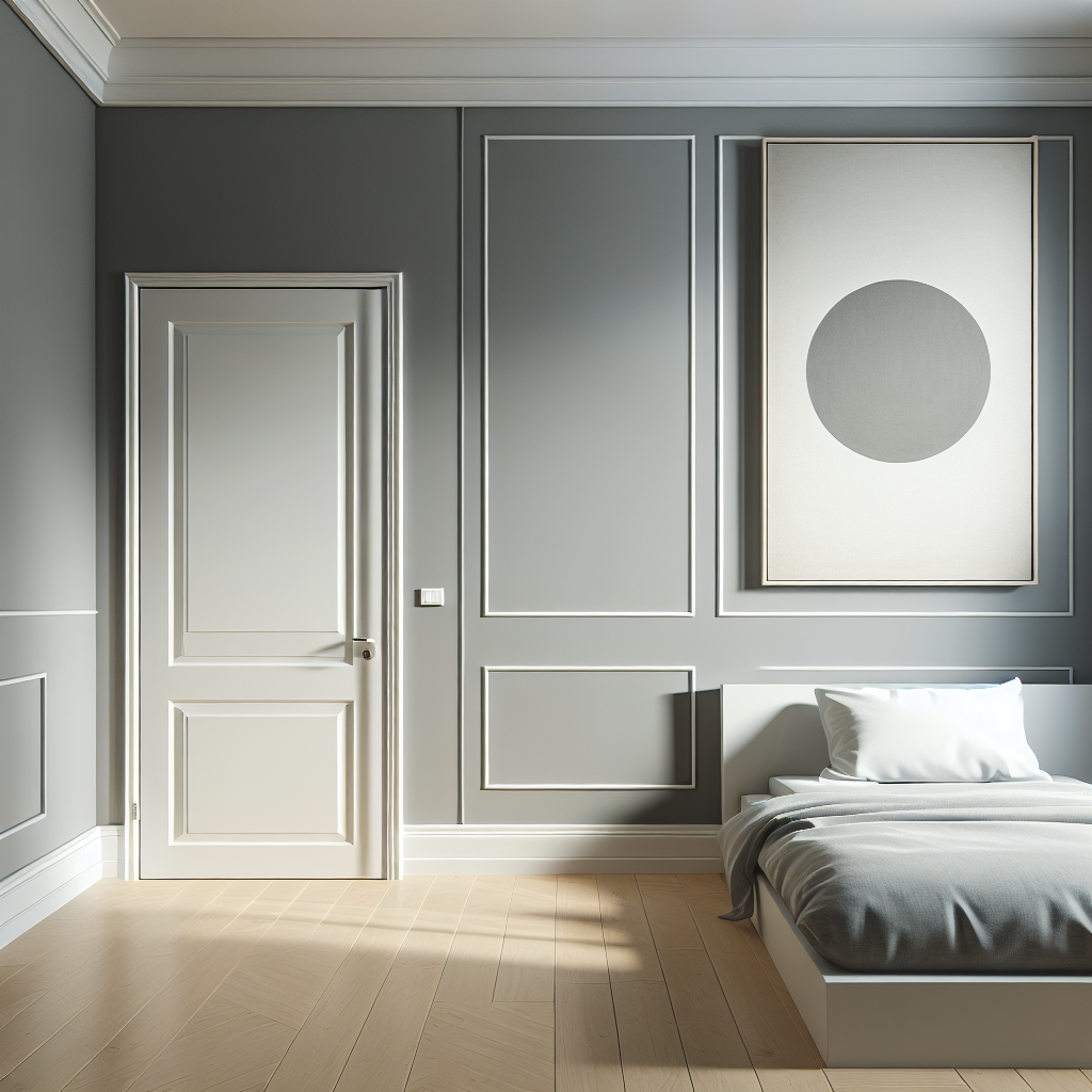 Sherwin-Williams White Flour 7102: A Warm Neutral with Endless Possibilities.