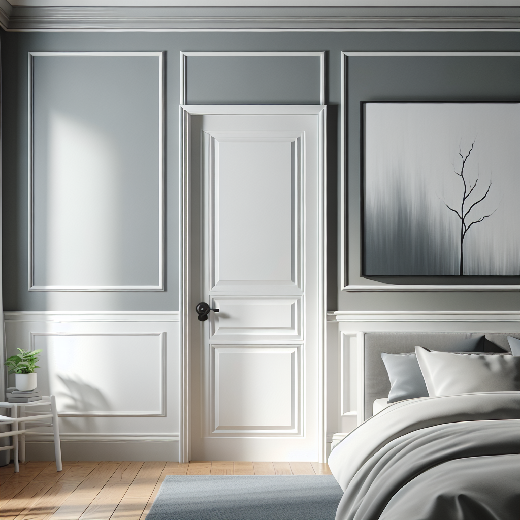 Sherwin-Williams Whitetail 7103: A Timeless Neutral for Any Space.