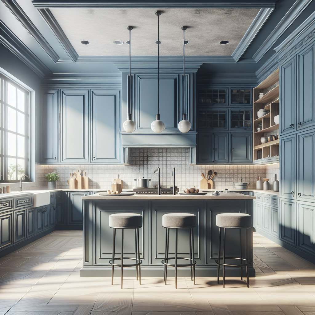 Sherwin-Williams Windy Blue SW 6240: A Timeless, Breezy Hue for Any Space.