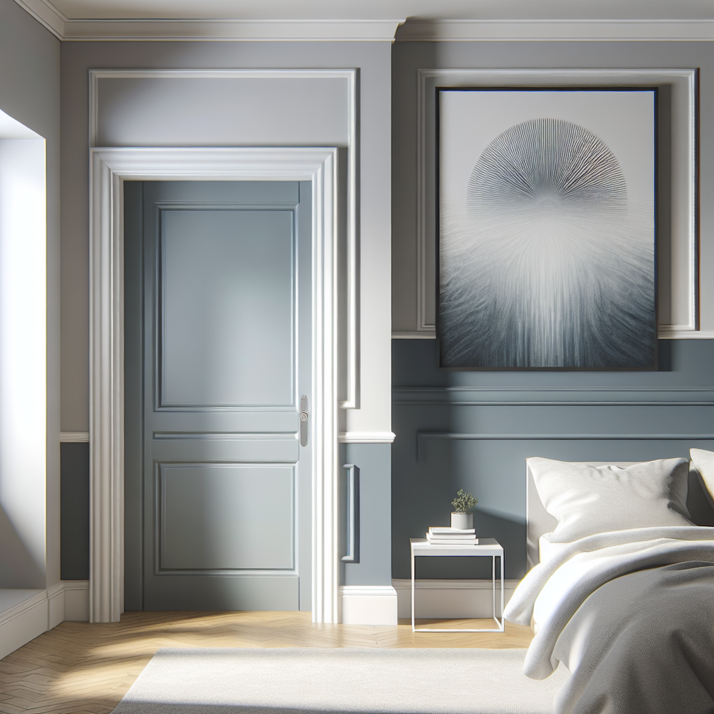 Sherwin-Williams Windy Blue SW 6240: A Timeless, Breezy Hue for Any Space.