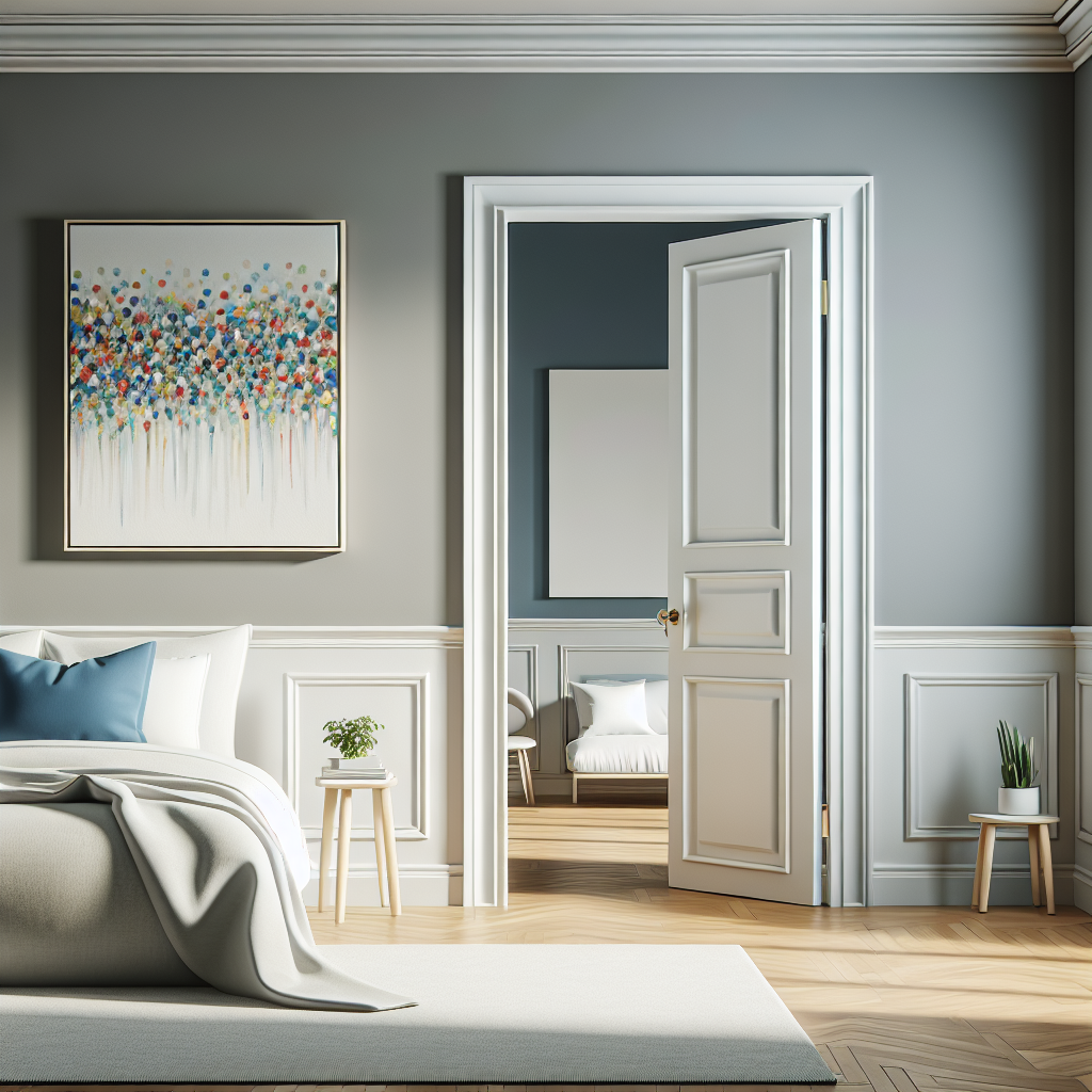 Sherwin-Williams Wishful Blue 6813: A Serene and Sophisticated Hue.