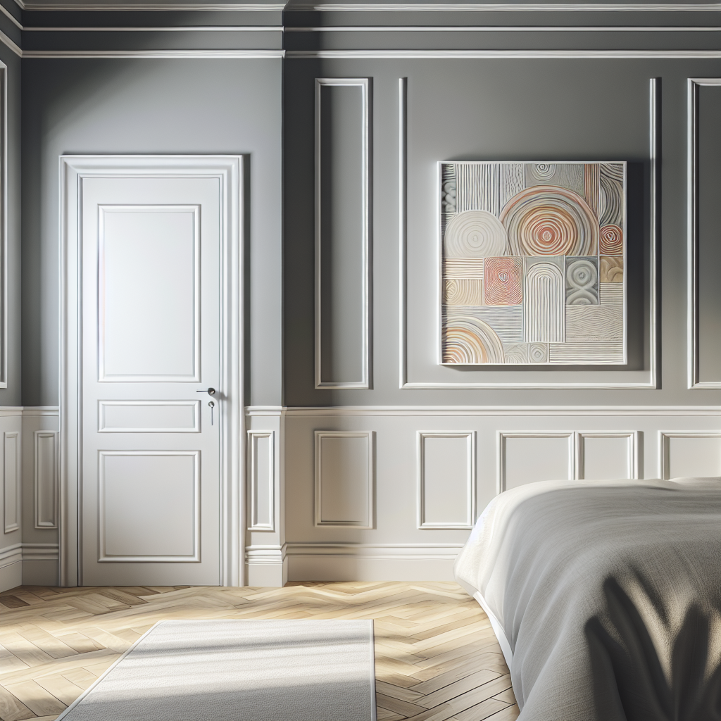 Sherwin-Williams Zurich White SW 7626: A Timeless Neutral for Any Space.