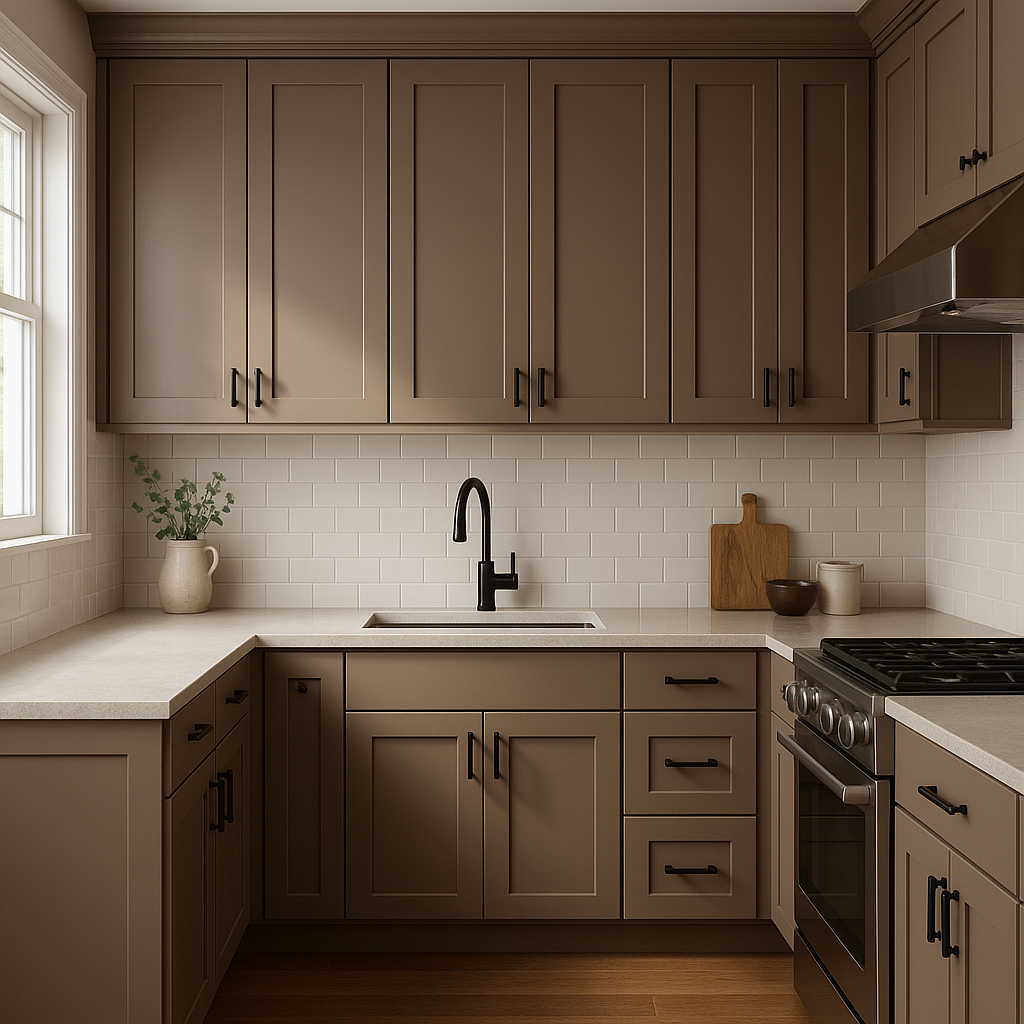 Benjamin Moore Abbey 1225: A Timeless Neutral for Every Space.