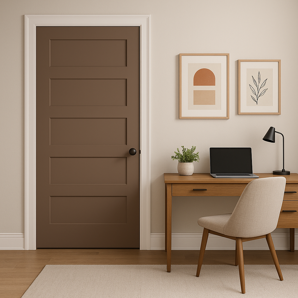 Benjamin Moore Abbey 1225: A Timeless Neutral for Every Space.