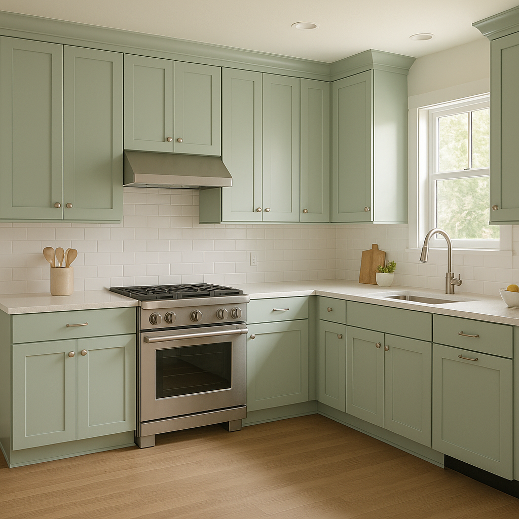 Benjamin Moore Aberdeen (631): A Timeless and Sophisticated Hue.