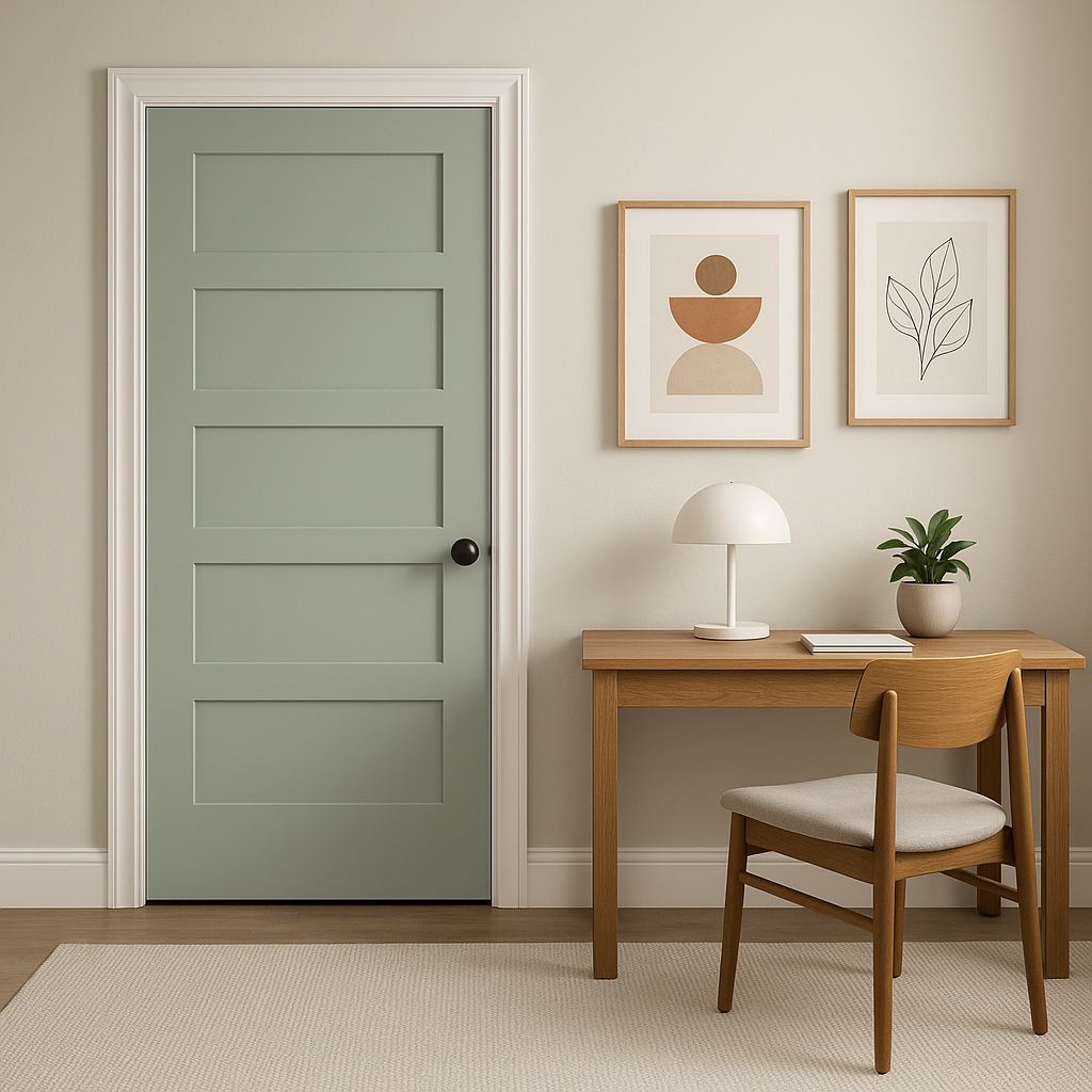Benjamin Moore Aberdeen (631): A Timeless and Sophisticated Hue.
