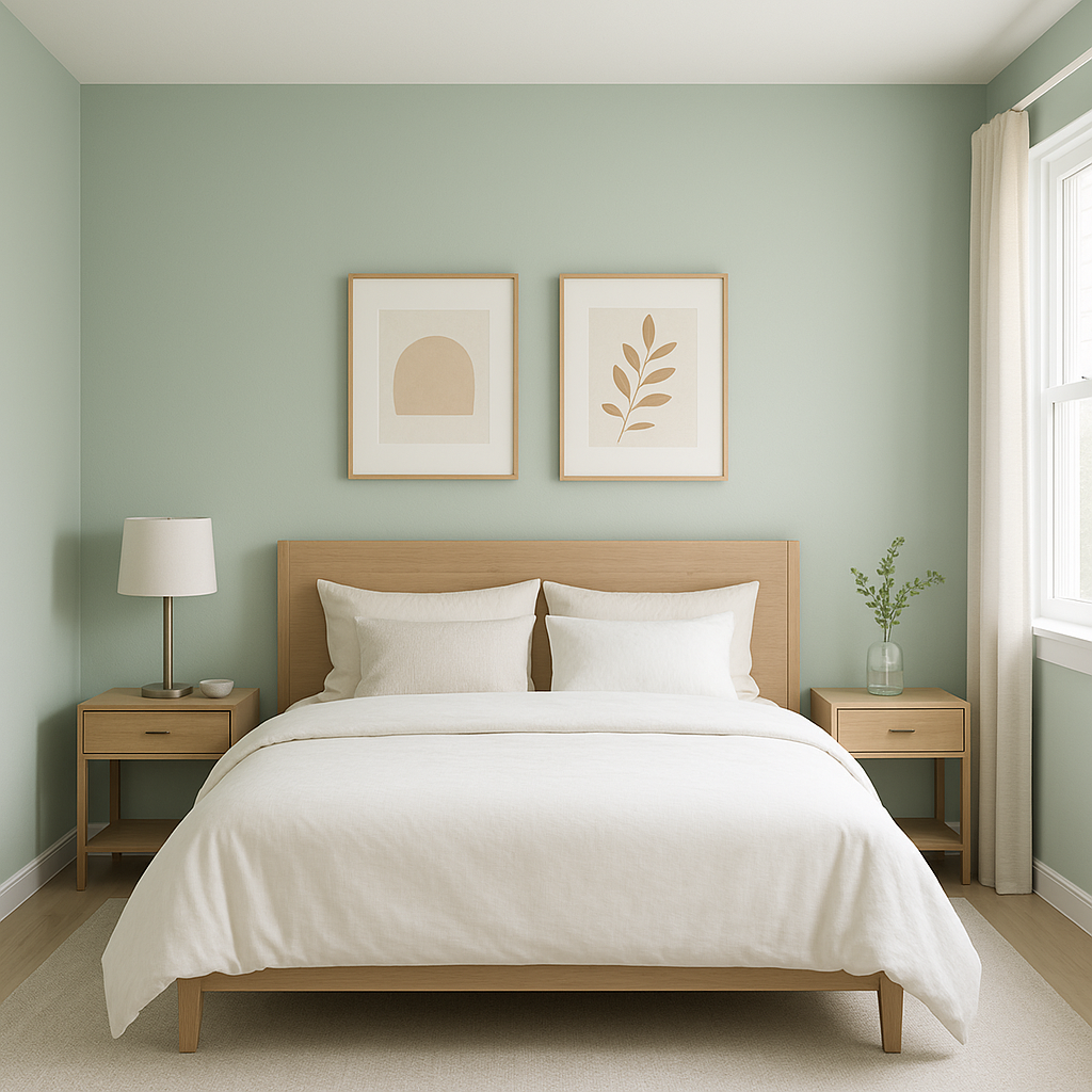 Benjamin Moore Aberdeen (631): A Timeless and Sophisticated Hue.