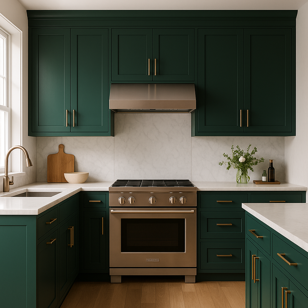 Benjamin Moore Absolute (2043-10): A Bold and Sophisticated Hue.