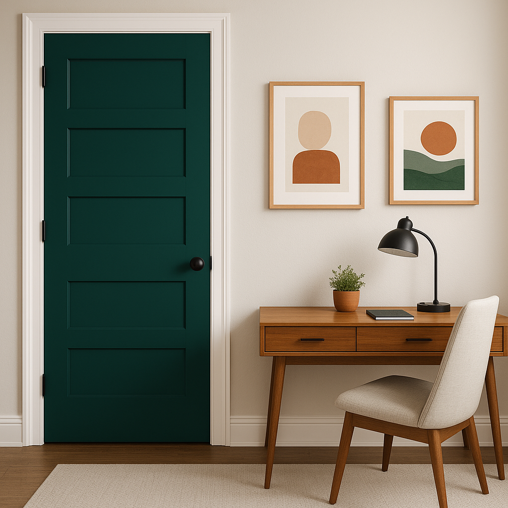 Benjamin Moore Absolute (2043-10): A Bold and Sophisticated Hue.